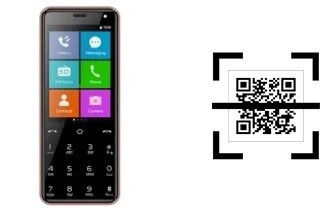 Como ler QR code no X-TIGI V6?