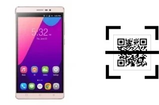 Como ler QR code no X-TIGI Vision6?