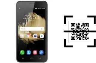 Como ler QR code no X-TIGI X-Tigi Discovery 1?