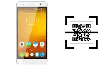 Como ler QR code no X-TIGI X-Tigi S1553?