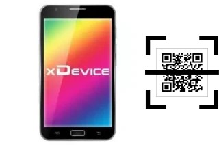 Como ler QR code no xDevice Android Note II?