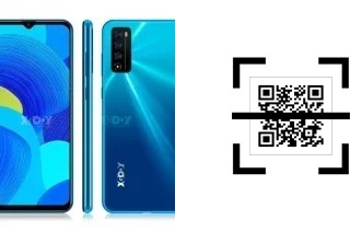 Como ler QR code no Xgody A90 Pro?