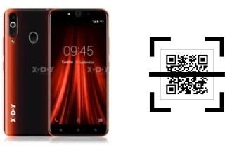 Como ler QR code no Xgody K20 Pro?