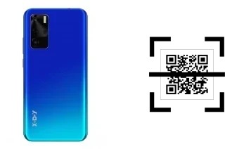 Como ler QR code no Xgody K30S?