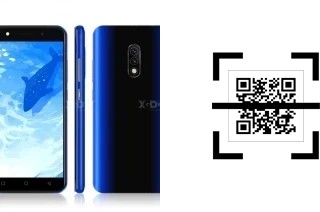 Como ler QR code no Xgody Mate 10+?