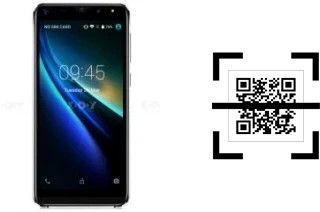 Como ler QR code no Xgody Mate 20 Mini?