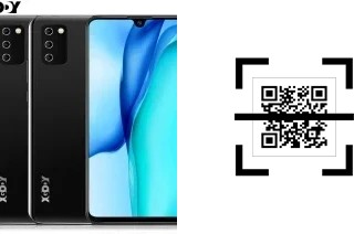 Como ler QR code no Xgody Note 10?