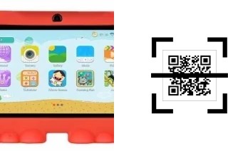 Como ler QR code no Xgody T702?