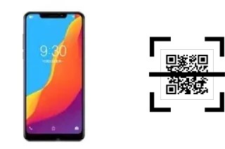 Como ler QR code no Xiaolajiao Imagine 5 Plus?