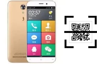 Como ler QR code no Xiaolajiao K1?