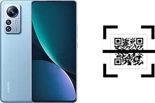 Como ler QR code no Xiaomi 12 Pro (Dimensity)?