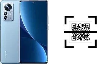 Como ler QR code no Xiaomi 12 Pro?