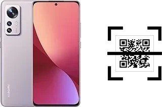 Como ler QR code no Xiaomi 12?