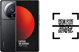 Como ler QR code no Xiaomi 12S Ultra?