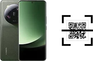 Como ler QR code no Xiaomi 13 Ultra?