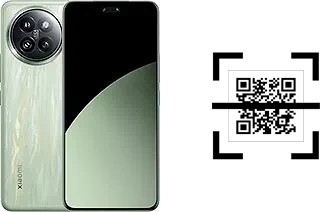 Como ler QR code no Xiaomi 14 Civi?