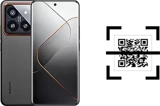 Como ler QR code no Xiaomi 14 Pro?