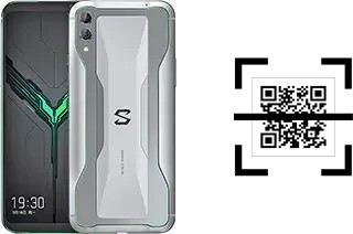 Como ler QR code no Xiaomi Black Shark 2?