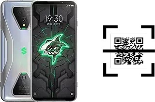 Como ler QR code no Xiaomi Black Shark 3?