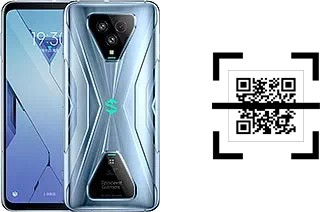 Como ler QR code no Xiaomi Black Shark 3S?