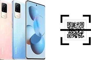 Como ler QR code no Xiaomi Civi?