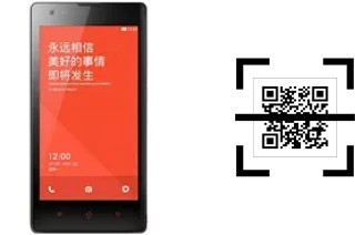 Como ler QR code no Xiaomi HongMi?