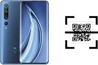 Como ler QR code no Xiaomi Mi 10 Pro 5G?