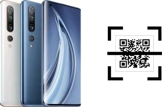 Como ler QR code no Xiaomi Mi 10 Pro?