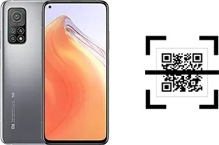 Como ler QR code no Xiaomi Redmi K30S?