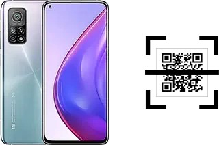 Como ler QR code no Xiaomi Mi 10T Pro 5G?