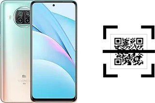 Como ler QR code no Xiaomi Mi 10T Lite 5G?