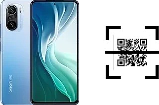 Como ler QR code no Xiaomi Mi 11i?