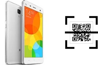 Como ler QR code no Xiaomi Mi 4 LTE?