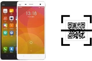 Como ler QR code no Xiaomi Mi 4?