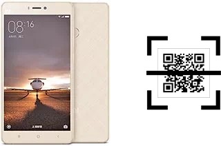 Como ler QR code no Xiaomi Mi 4s?