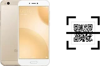 Como ler QR code no Xiaomi Mi 5c?