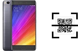 Como ler QR code no Xiaomi Mi 5s?