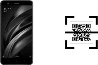 Como ler QR code no Xiaomi Mi 5X?