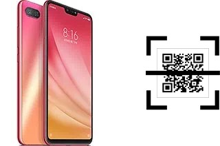 Como ler QR code no Xiaomi Mi 8 Lite?