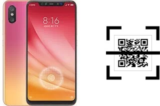 Como ler QR code no Xiaomi Mi 8 Pro?