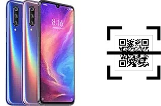 Como ler QR code no Xiaomi Mi 9X?