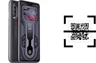 Como ler QR code no Xiaomi Mi 9 Explorer?