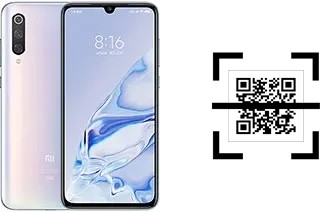 Como ler QR code no Xiaomi Mi 9 Pro 5G?