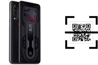 Como ler QR code no Xiaomi Mi 9 Transparent Edition?