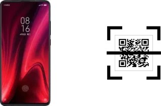 Como ler QR code no Xiaomi Mi 9T Pro?