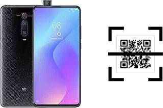 Como ler QR code no Xiaomi Mi 9T?