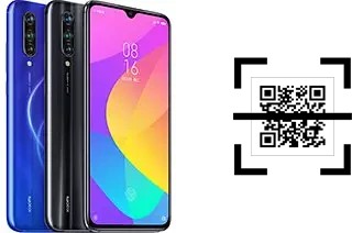 Como ler QR code no Xiaomi Mi 9 Lite?