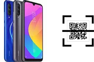 Como ler QR code no Xiaomi Mi CC9e?