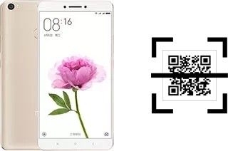 Como ler QR code no Xiaomi Mi Max?