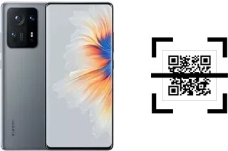 Como ler QR code no Xiaomi Mix 4?